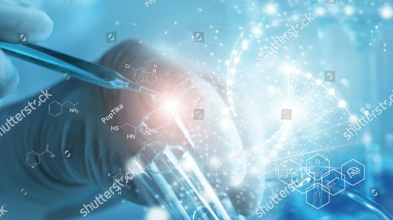 stock-photo-genetic-research-and-biotech-science-concept-human-biology-and-pharmaceutical-technology-on-1463056829
